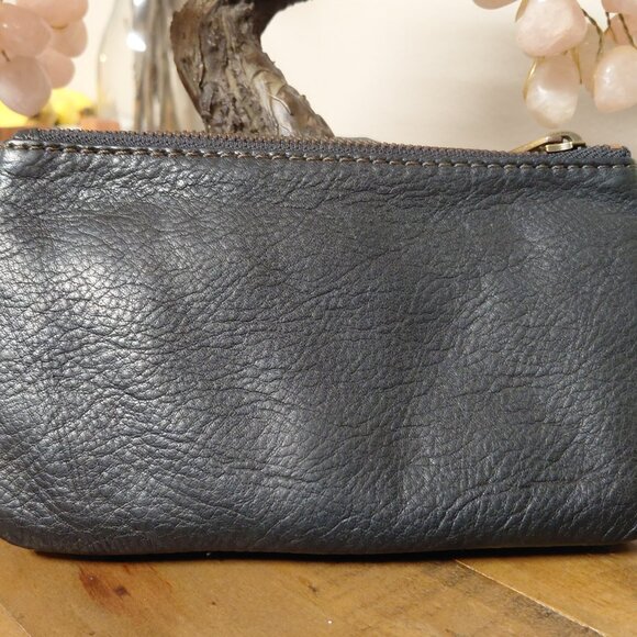 Large Fossil leather wallet - Picture 2 of 6